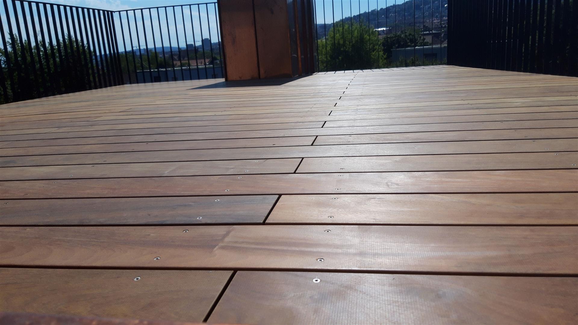 Dachterrasse