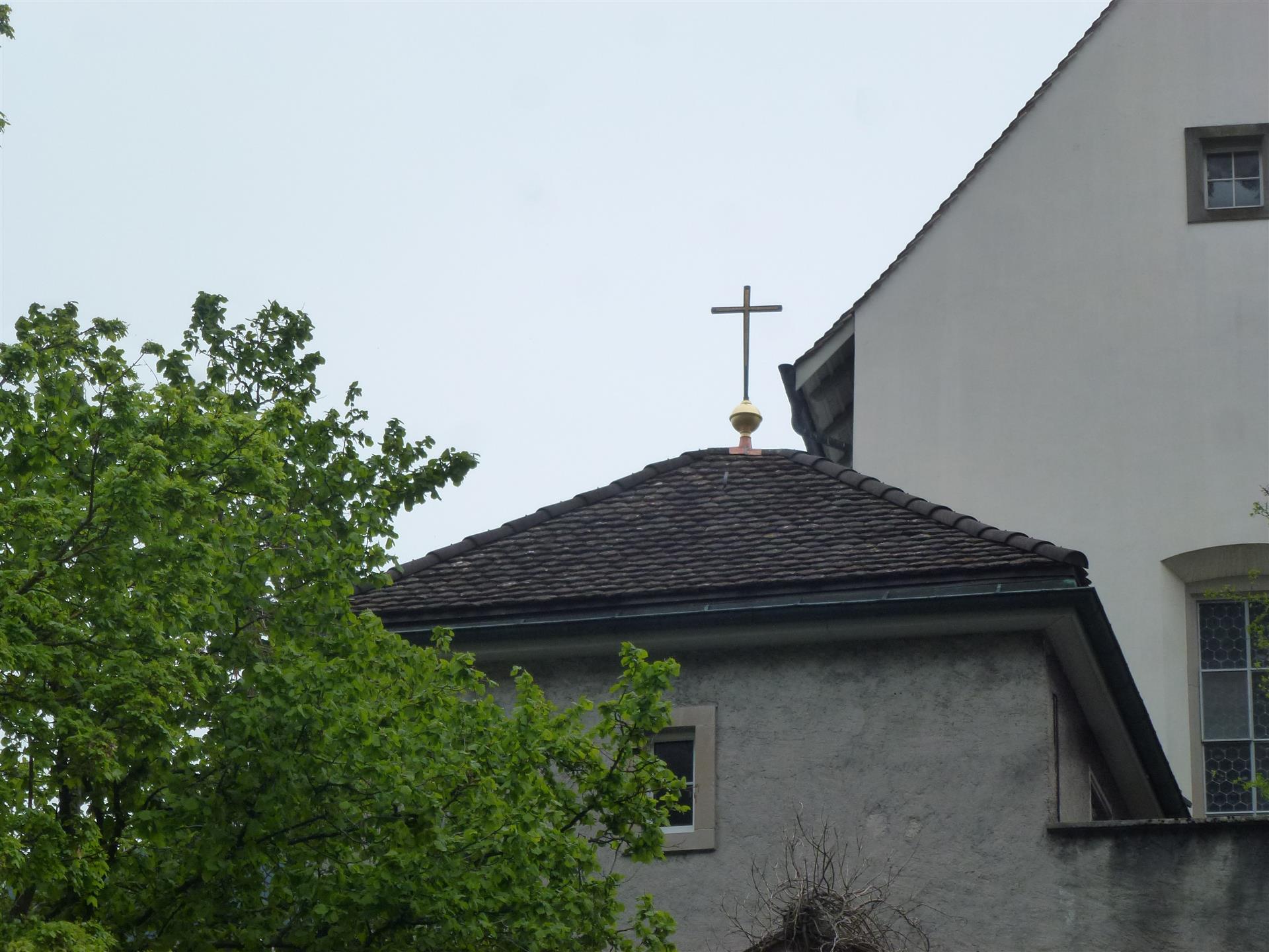 Kreuz Kloster Mariaburg